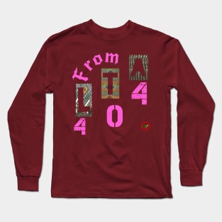 Atlanta Long Sleeve T-Shirt